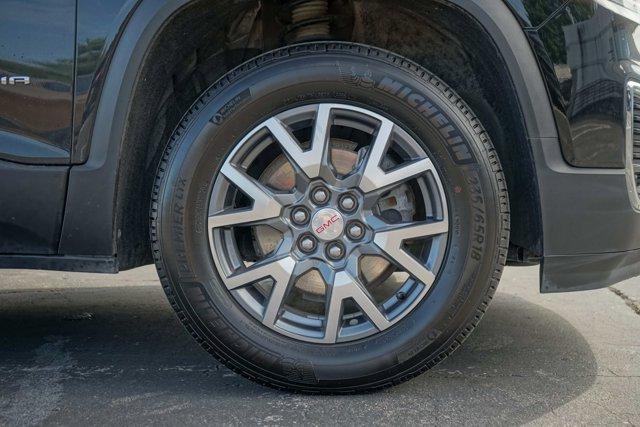Photo of 2023 Ebony Twilight Metallic GMC Acadia