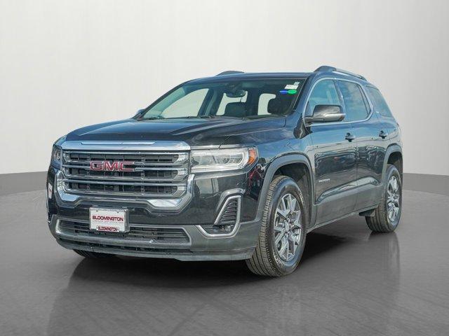 Photo of 2023 Ebony Twilight Metallic GMC Acadia