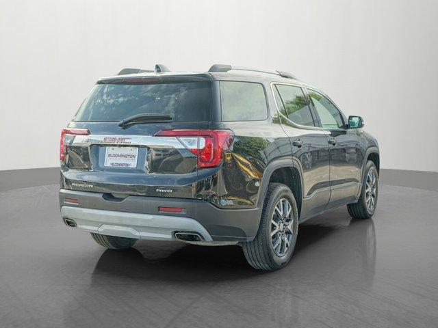 Photo of 2023 Ebony Twilight Metallic GMC Acadia