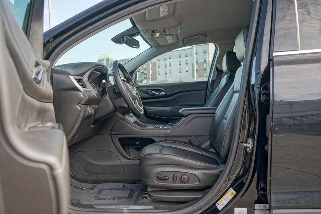 Photo of 2023 Ebony Twilight Metallic GMC Acadia