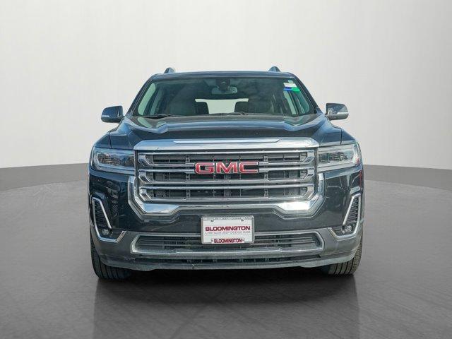Photo of 2023 Ebony Twilight Metallic GMC Acadia