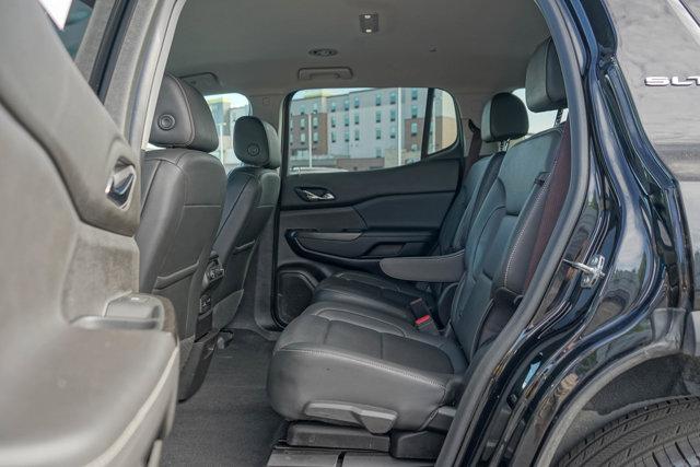 Photo of 2023 Ebony Twilight Metallic GMC Acadia