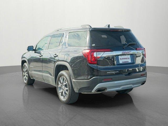 Photo of 2023 Ebony Twilight Metallic GMC Acadia