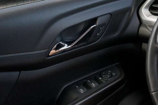 Photo of 2023 Ebony Twilight Metallic GMC Acadia