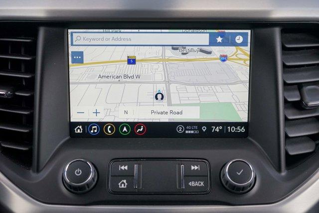 Photo of 2023 Ebony Twilight Metallic GMC Acadia
