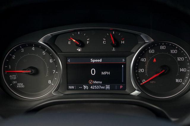 Photo of 2023 Ebony Twilight Metallic GMC Acadia