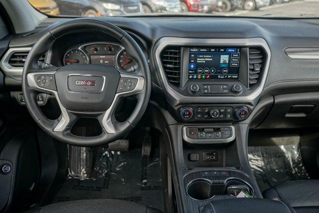 Photo of 2023 Ebony Twilight Metallic GMC Acadia