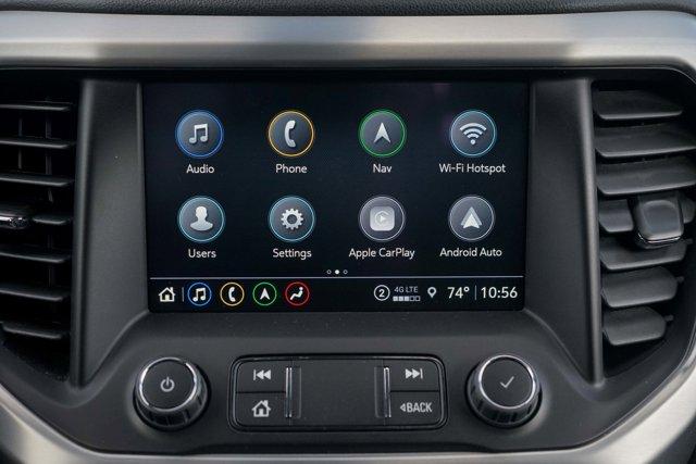 Photo of 2023 Ebony Twilight Metallic GMC Acadia
