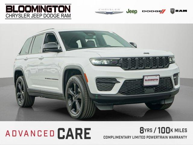 2024 Jeep Grand Cherokee