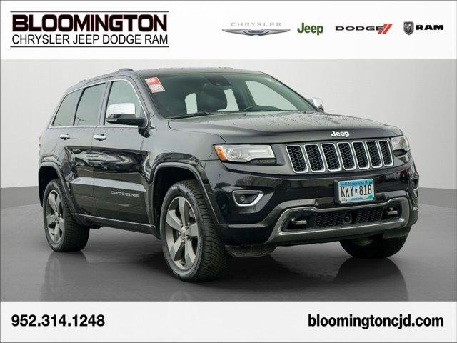 2014 Jeep Grand Cherokee