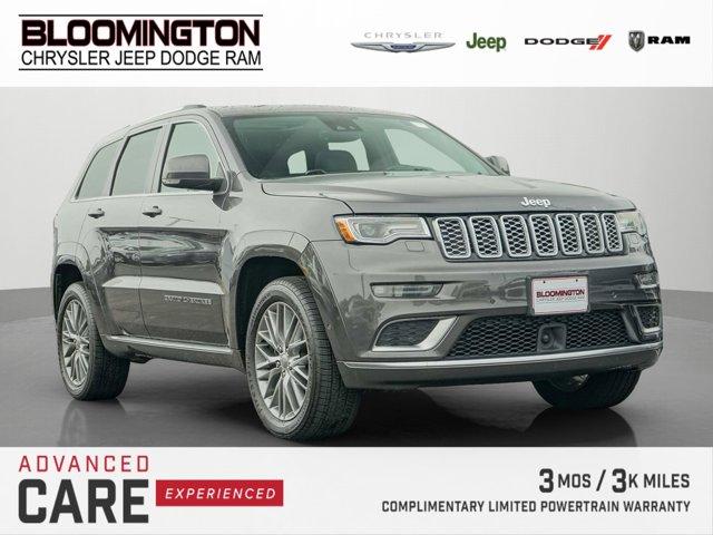 2017 Jeep Grand Cherokee