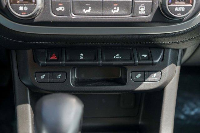 Photo of 2022 Onyx Black GMC Canyon