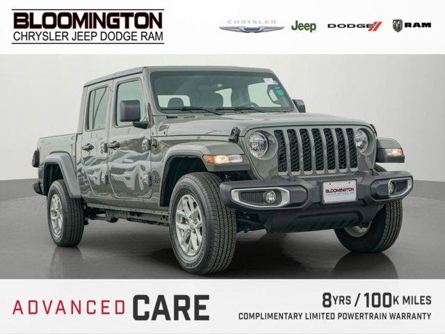 2023 Jeep Gladiator