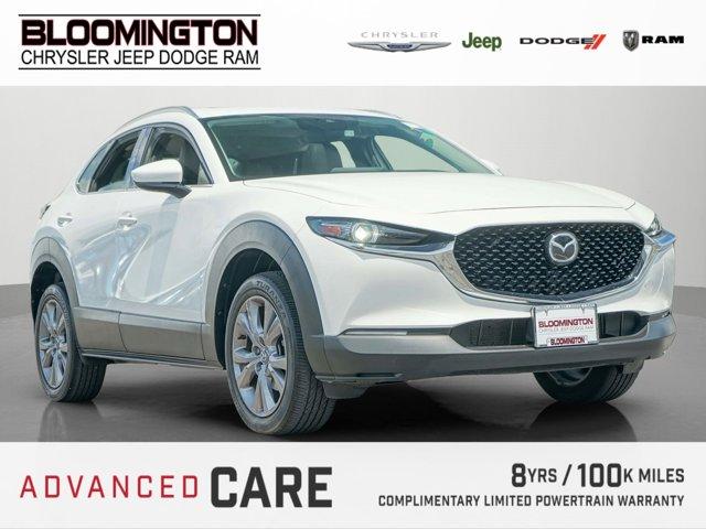 2021 Mazda Cx-30