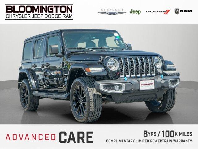 2022 Jeep Wrangler