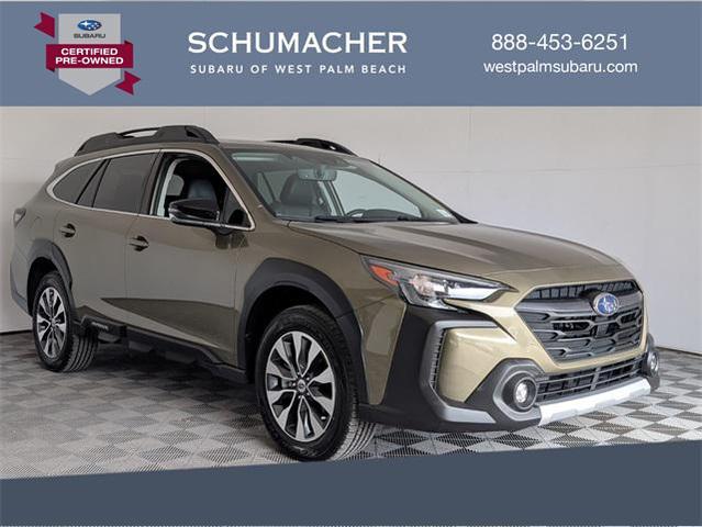 2023 Subaru Outback