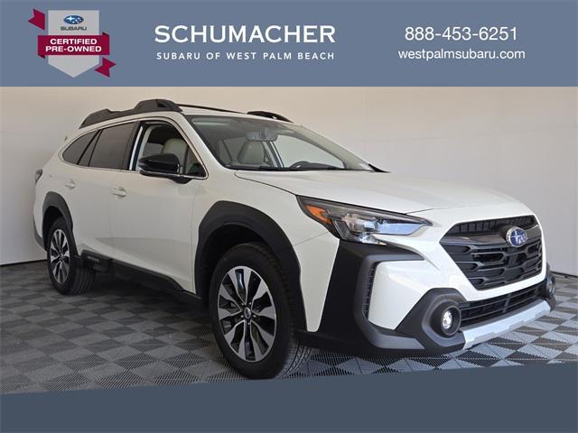 2024 Subaru Outback