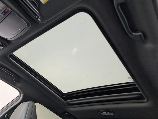 Photo of 2025 Magnetite Gray Metallic/Crystal Black Silica Subaru Forester Hybrid