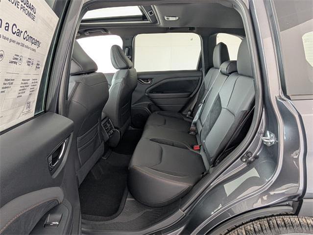 Photo of 2025 Magnetite Gray Metallic/Crystal Black Silica Subaru Forester Hybrid