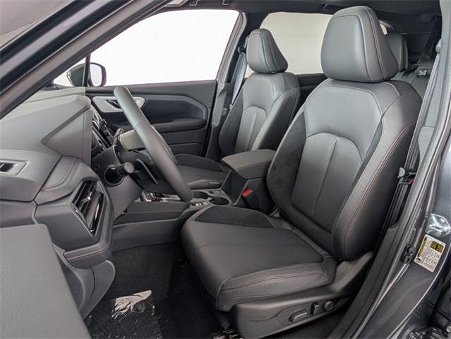 Photo of 2025 Magnetite Gray Metallic/Crystal Black Silica Subaru Forester Hybrid
