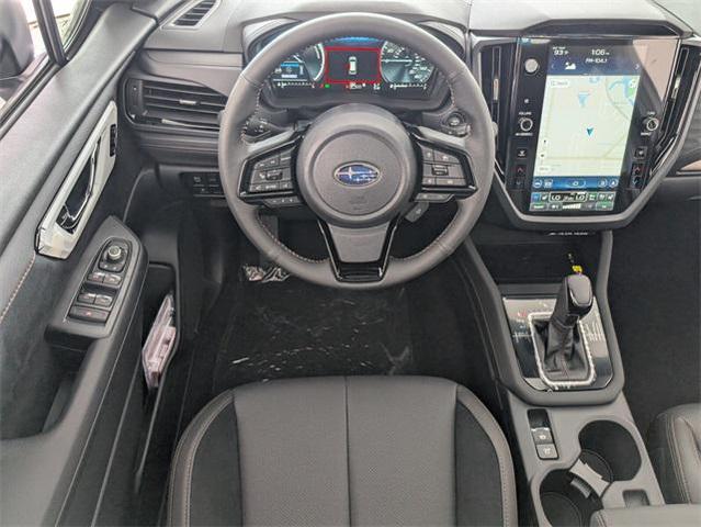 Photo of 2025 Magnetite Gray Metallic/Crystal Black Silica Subaru Forester Hybrid