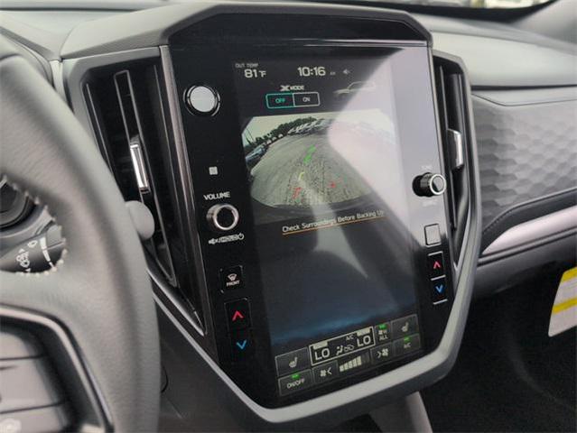 Photo of 2025 Gray Subaru Forester