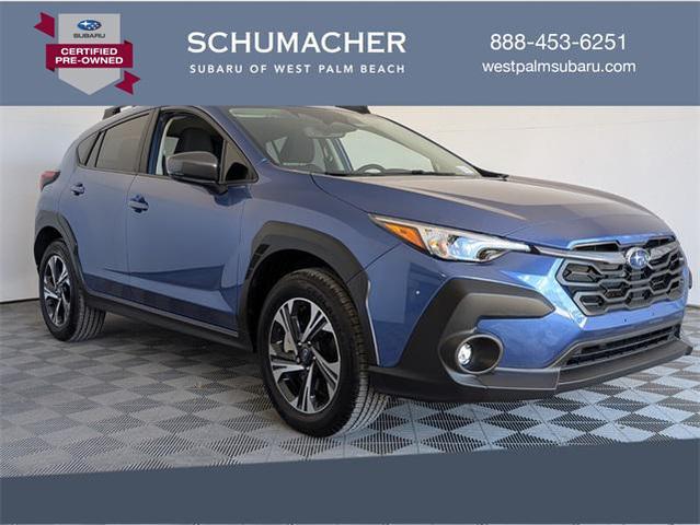 2025 Subaru Crosstrek