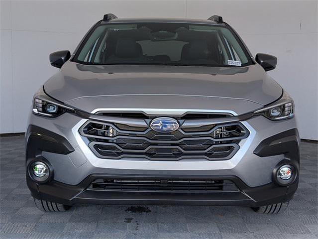 Photo of 2025 Ice Silver Metallic Subaru Crosstrek
