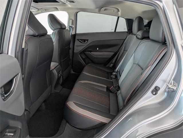Photo of 2025 Ice Silver Metallic Subaru Crosstrek