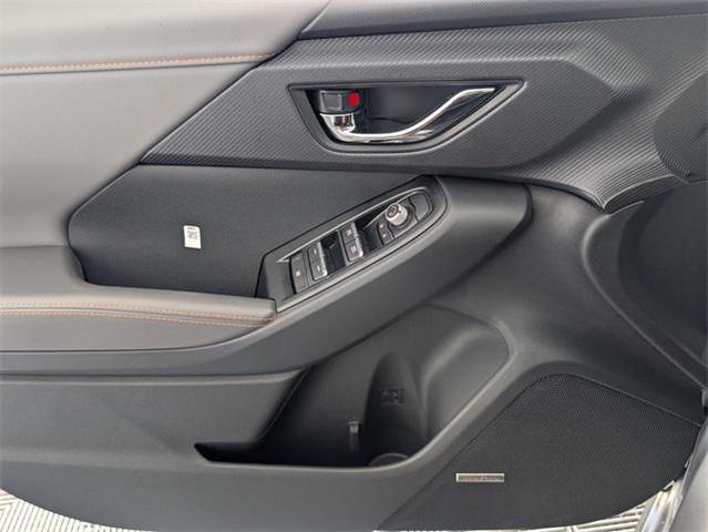 Photo of 2025 Ice Silver Metallic Subaru Crosstrek