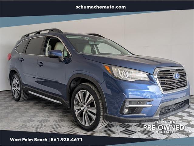 2021 Subaru Ascent