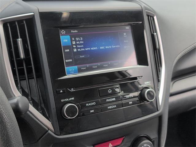 Photo of 2022 Crystal White Pearl Subaru Forester