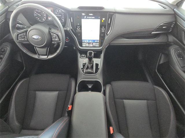 Photo of 2023 Magnetite Gray Metallic Subaru Legacy