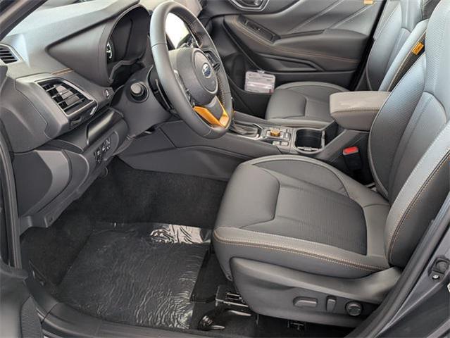 Photo of 2025 Magnetite Gray Metallic Subaru Forester