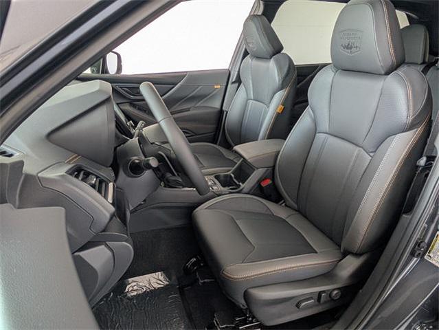 Photo of 2025 Magnetite Gray Metallic Subaru Forester