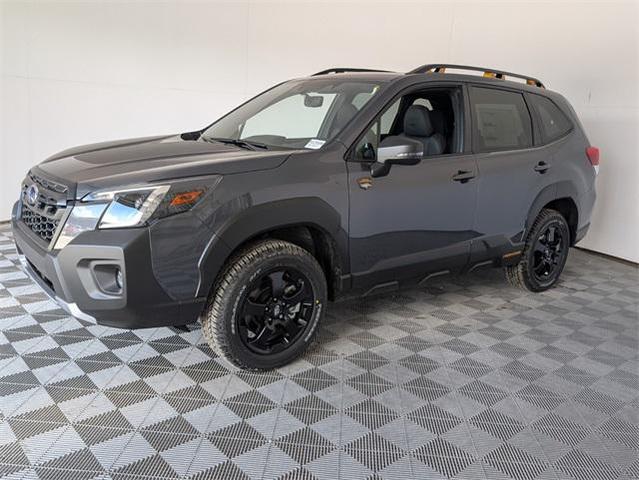 Photo of 2025 Magnetite Gray Metallic Subaru Forester