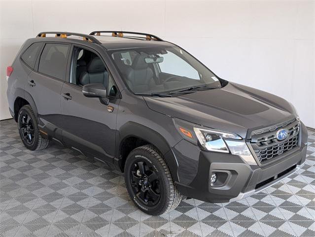 Photo of 2025 Magnetite Gray Metallic Subaru Forester