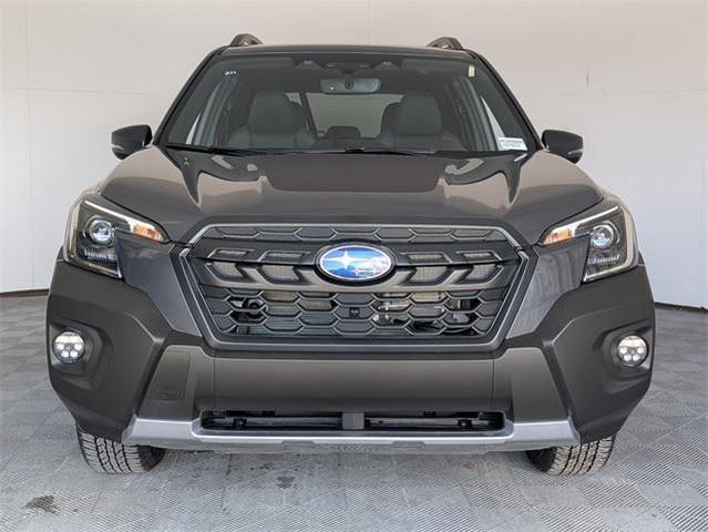Photo of 2025 Magnetite Gray Metallic Subaru Forester