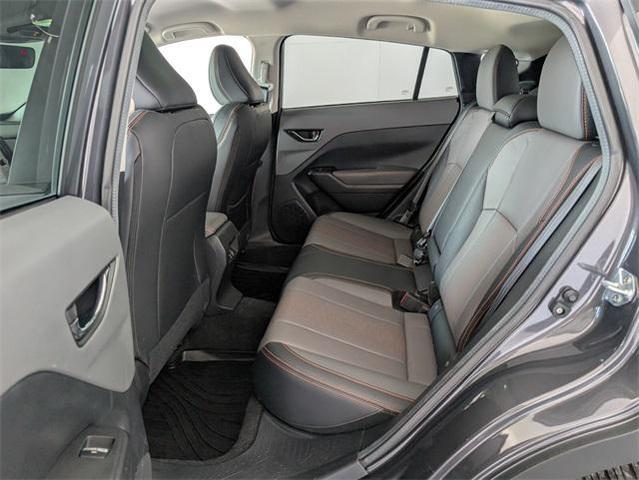 Photo of 2024 Magnetite Gray Metallic Subaru Crosstrek