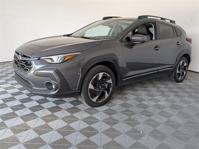 Photo of 2024 Magnetite Gray Metallic Subaru Crosstrek