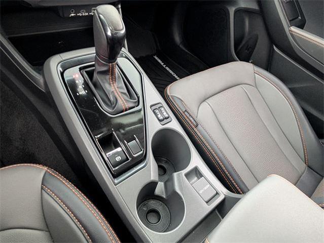 Photo of 2024 Magnetite Gray Metallic Subaru Crosstrek