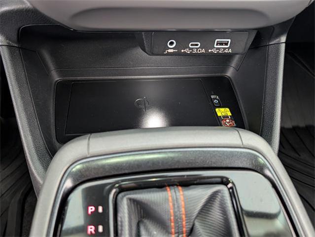 Photo of 2024 Magnetite Gray Metallic Subaru Crosstrek