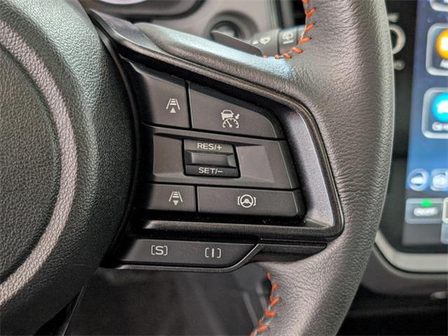 Photo of 2024 Magnetite Gray Metallic Subaru Crosstrek
