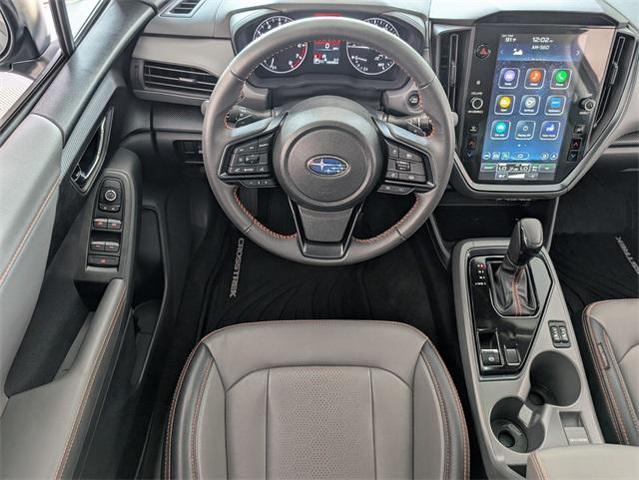 Photo of 2024 Magnetite Gray Metallic Subaru Crosstrek