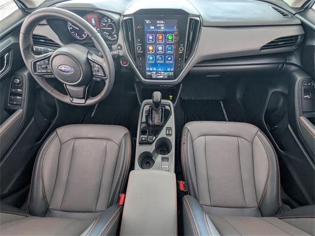 Photo of 2024 Magnetite Gray Metallic Subaru Crosstrek