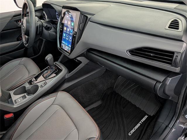 Photo of 2024 Magnetite Gray Metallic Subaru Crosstrek