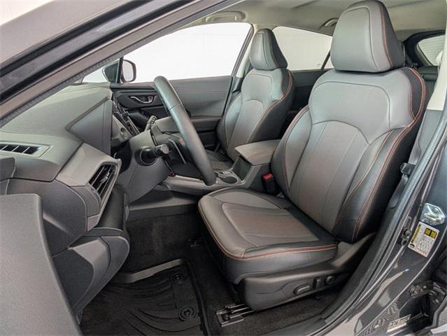 Photo of 2024 Magnetite Gray Metallic Subaru Crosstrek