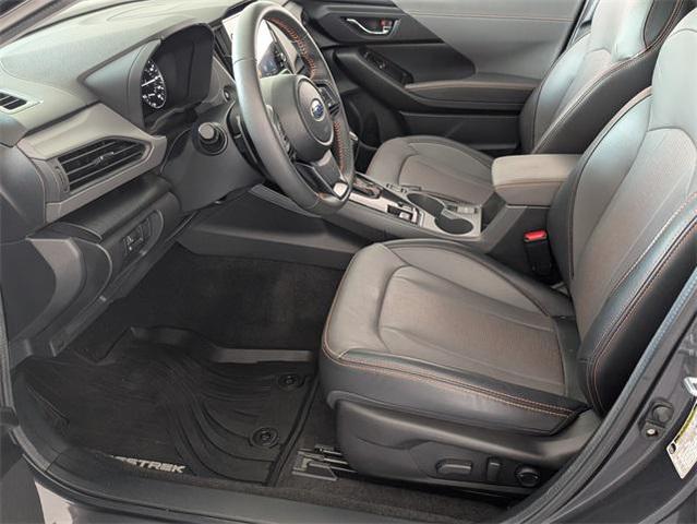 Photo of 2024 Magnetite Gray Metallic Subaru Crosstrek