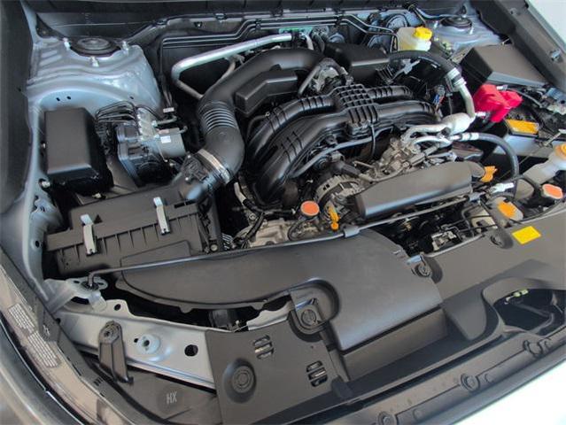 Photo of 2025 Ice Silver Metallic Subaru Crosstrek