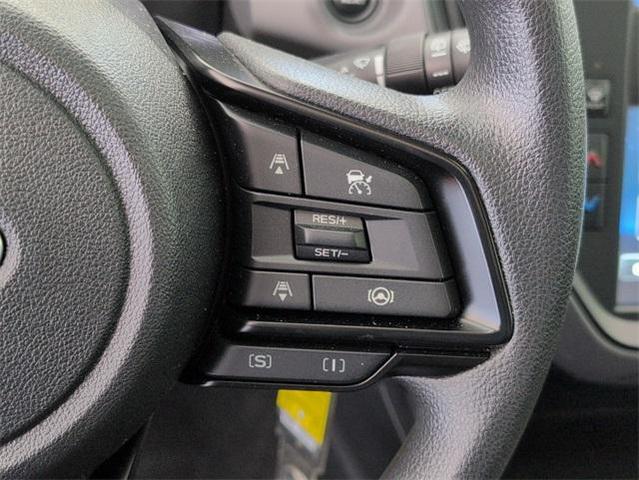 Photo of 2025 Ice Silver Metallic Subaru Crosstrek